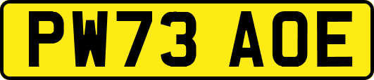 PW73AOE