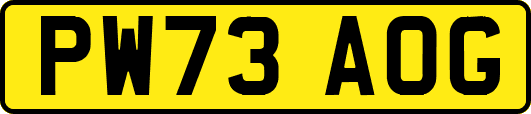 PW73AOG