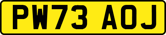 PW73AOJ