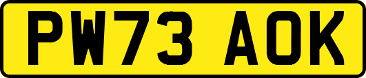 PW73AOK