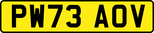 PW73AOV