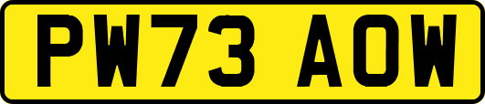PW73AOW