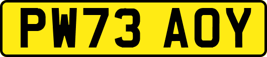 PW73AOY