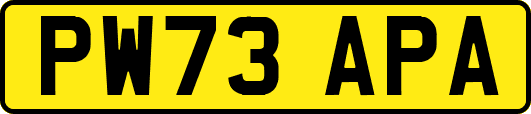 PW73APA