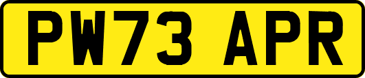 PW73APR