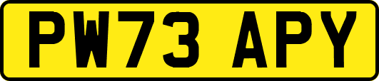 PW73APY