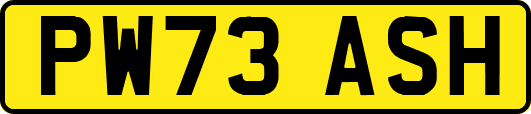 PW73ASH