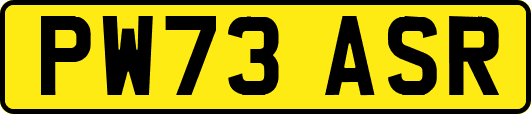 PW73ASR