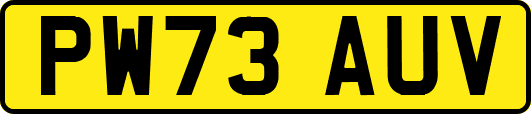 PW73AUV
