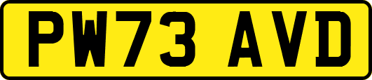 PW73AVD