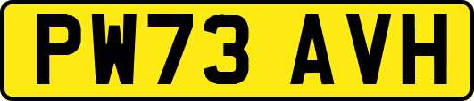 PW73AVH