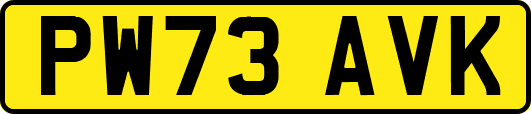 PW73AVK