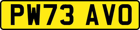 PW73AVO