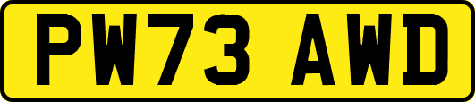 PW73AWD