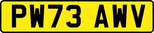 PW73AWV
