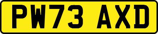 PW73AXD