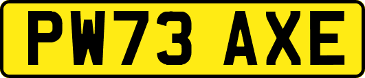 PW73AXE