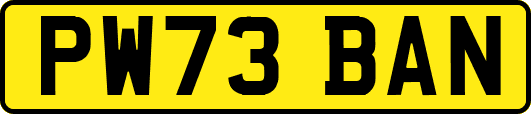 PW73BAN