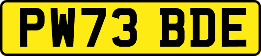 PW73BDE