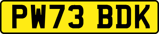 PW73BDK