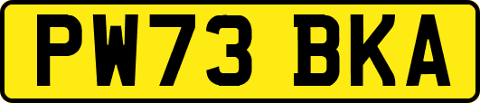 PW73BKA