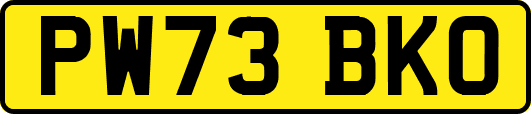 PW73BKO
