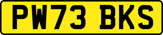 PW73BKS