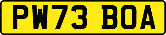 PW73BOA