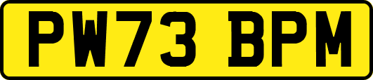 PW73BPM