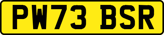 PW73BSR