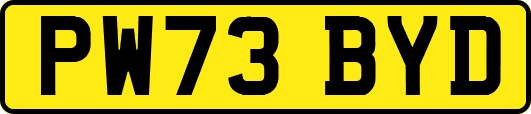 PW73BYD