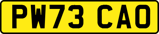 PW73CAO