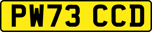 PW73CCD