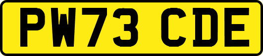 PW73CDE