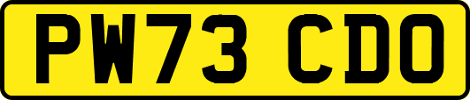 PW73CDO