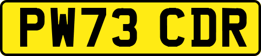 PW73CDR