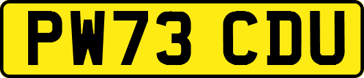 PW73CDU