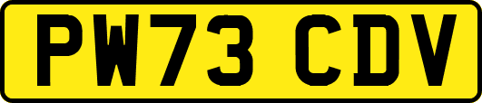 PW73CDV