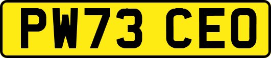 PW73CEO