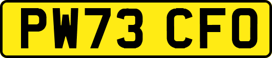 PW73CFO