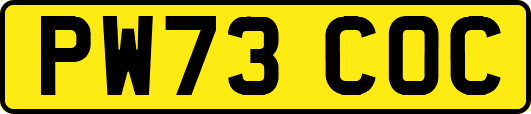PW73COC