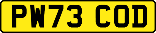 PW73COD