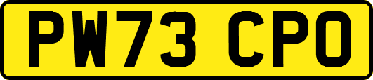 PW73CPO