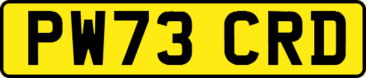 PW73CRD