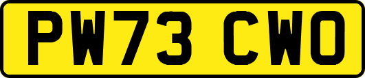 PW73CWO