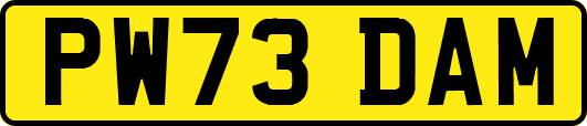 PW73DAM