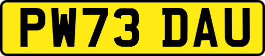 PW73DAU