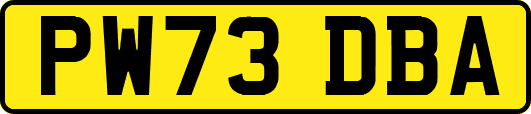 PW73DBA