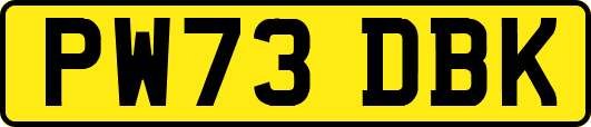 PW73DBK