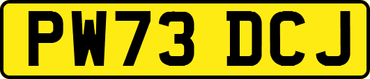 PW73DCJ